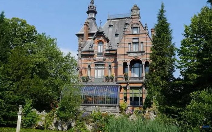 Kasteel Torenhof, Brasschaat, Belgium, Belgium
